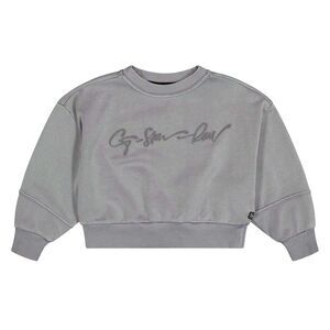 G-Star Childrens/Kids Relaxed Fit Sweatshirt / Dark Black